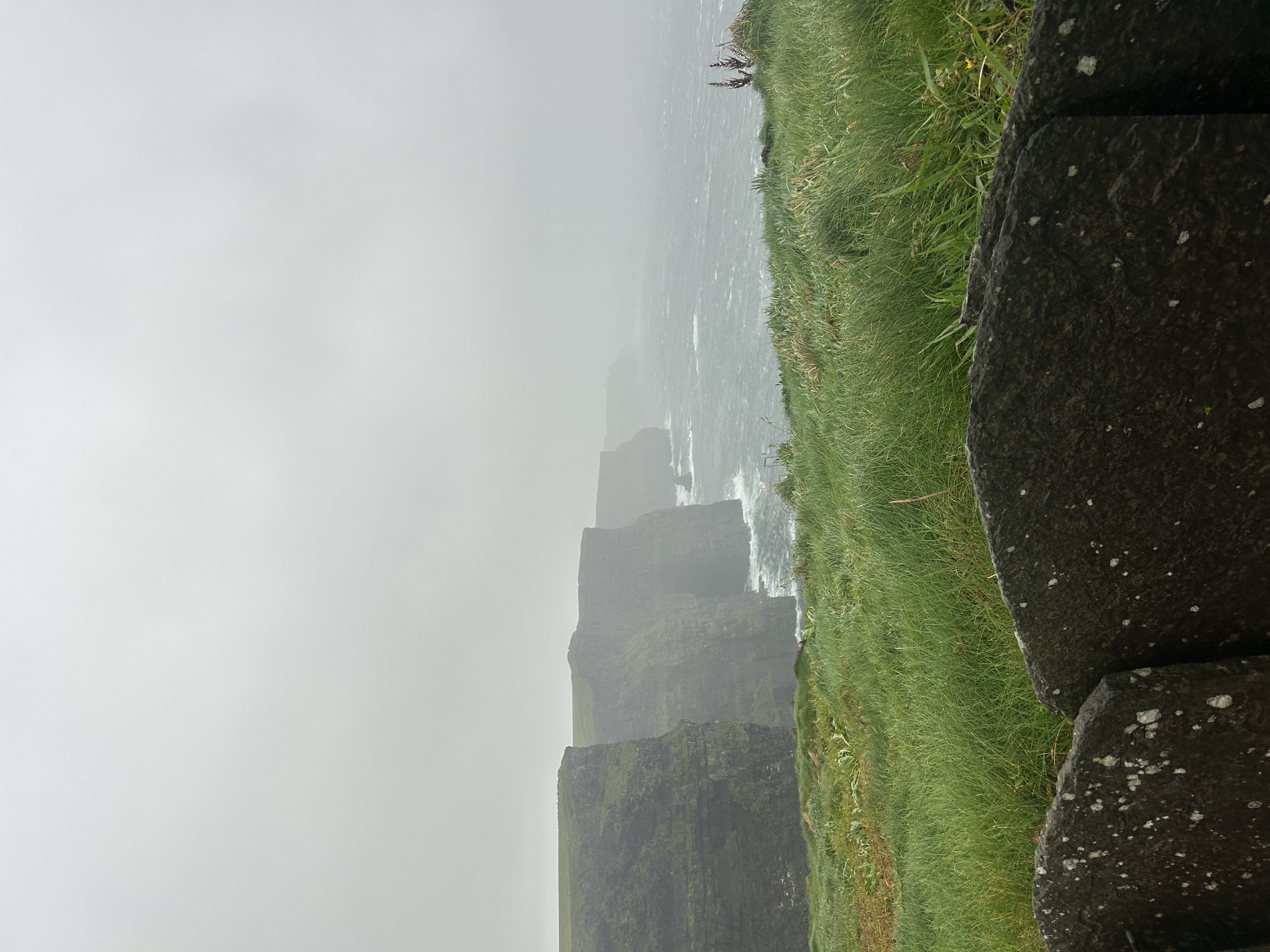 European city at night