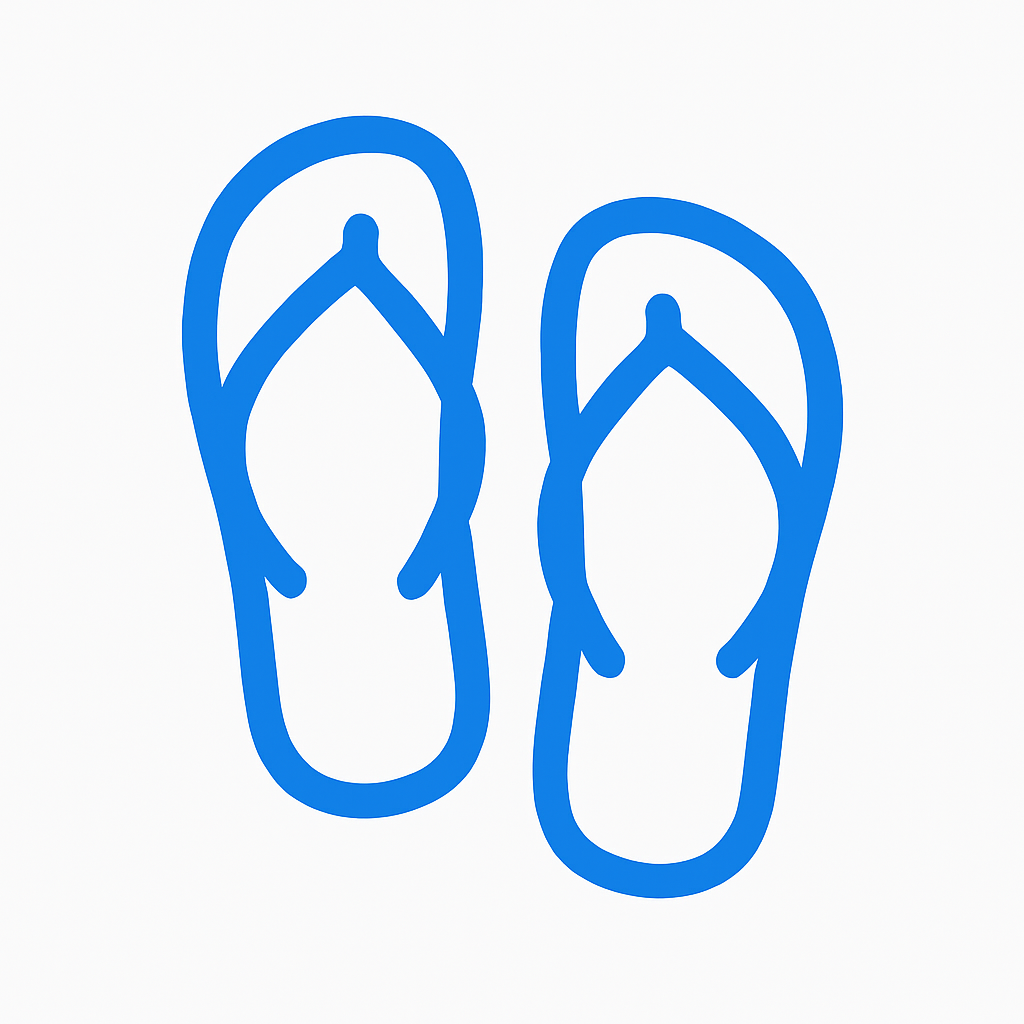 Flip Flop Travel Co logo